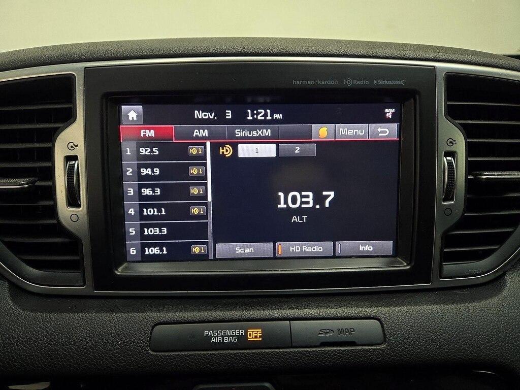 used 2017 Kia Sportage car, priced at $15,998