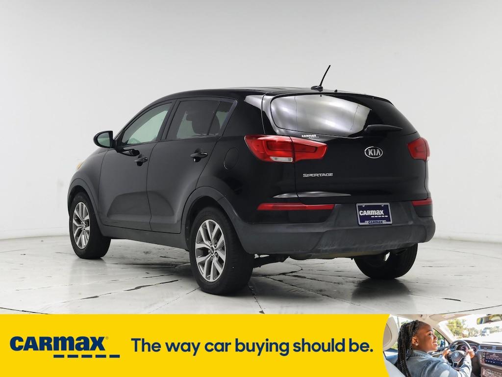 used 2016 Kia Sportage car, priced at $13,599