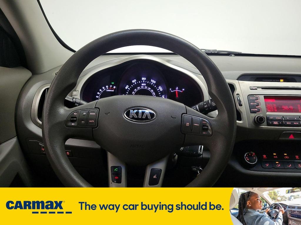used 2016 Kia Sportage car, priced at $13,599