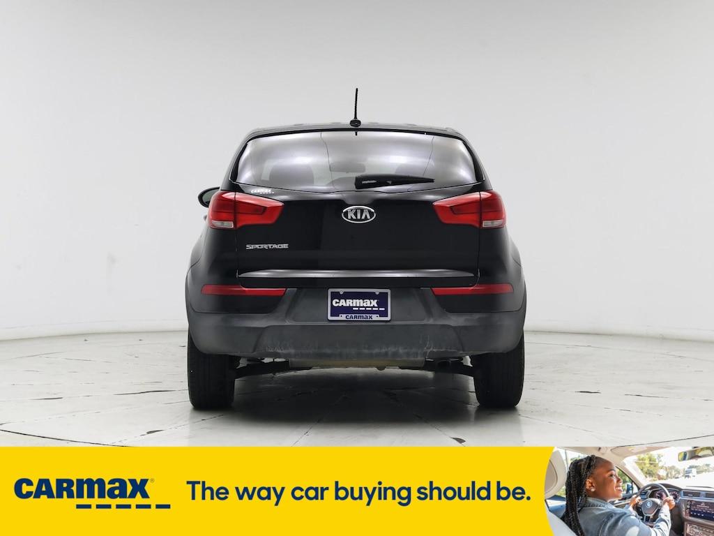 used 2016 Kia Sportage car, priced at $13,599