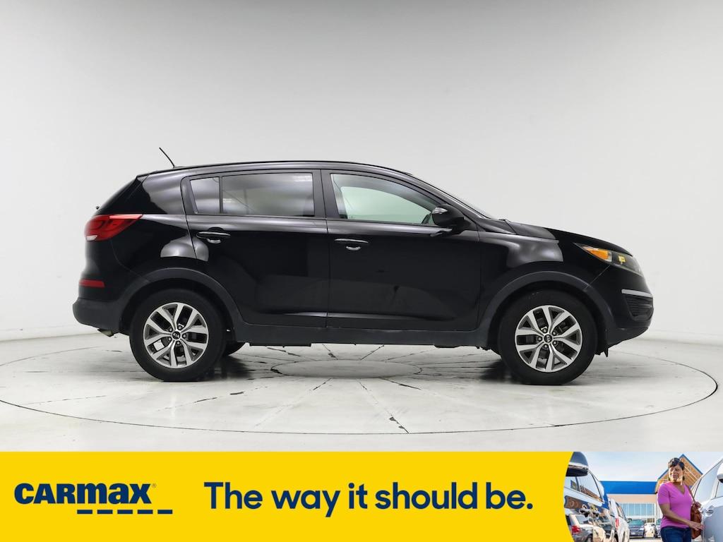 used 2016 Kia Sportage car, priced at $13,599