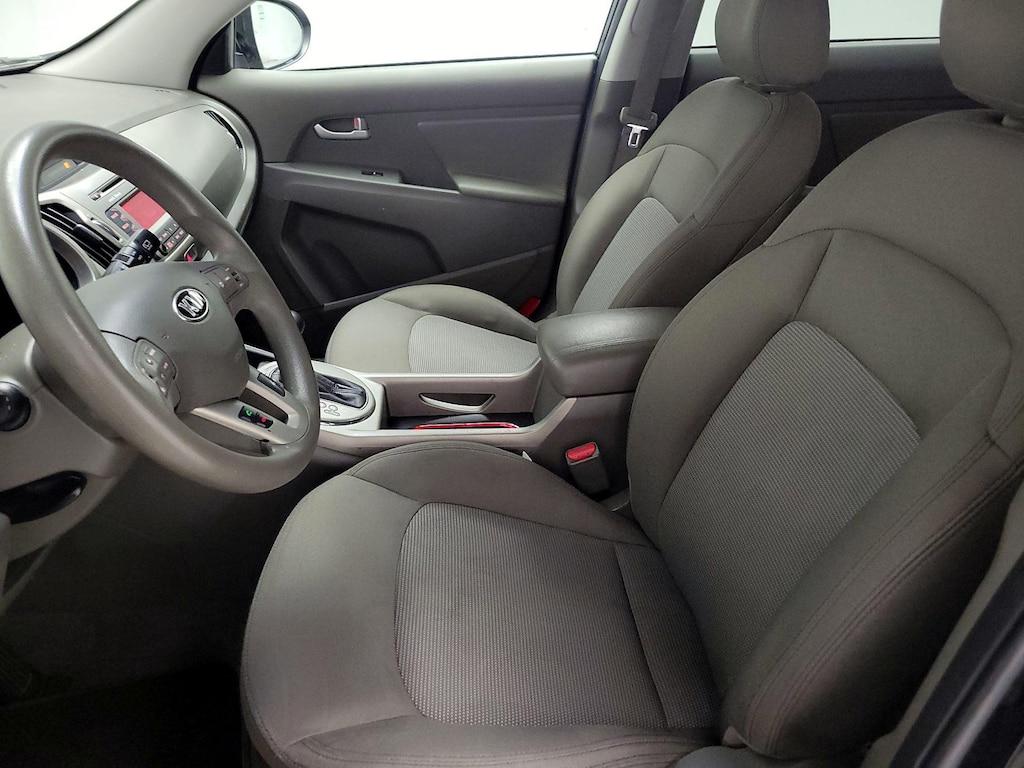 used 2016 Kia Sportage car, priced at $13,599