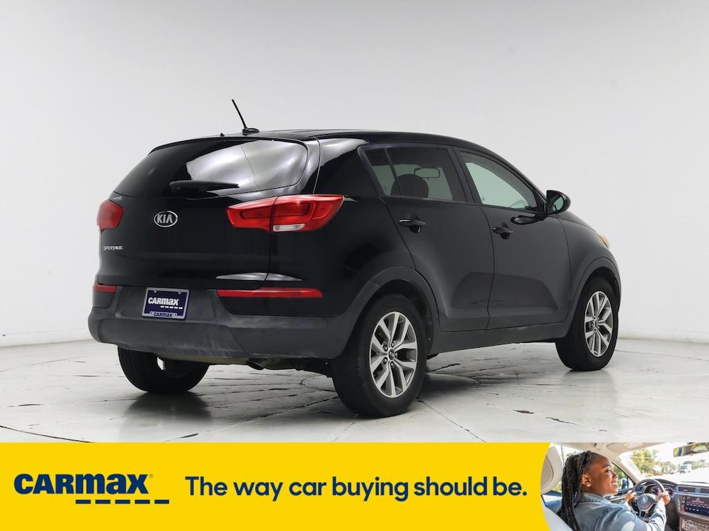 used 2016 Kia Sportage car, priced at $13,599