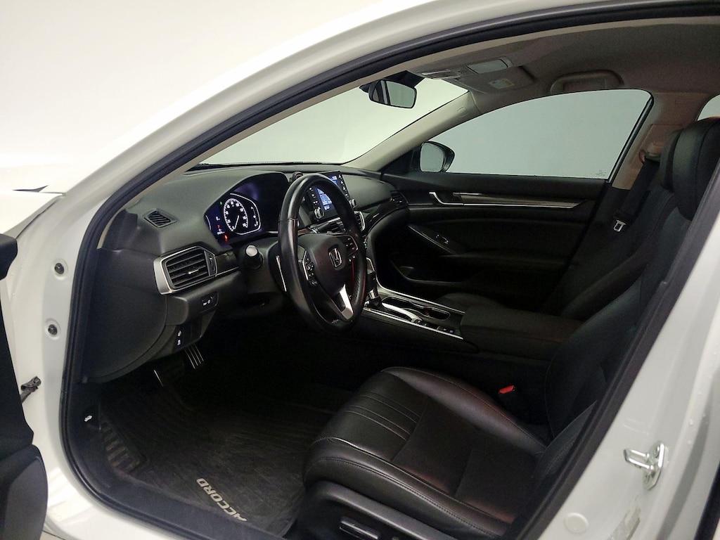 used 2022 Honda Accord car, priced at $26,998