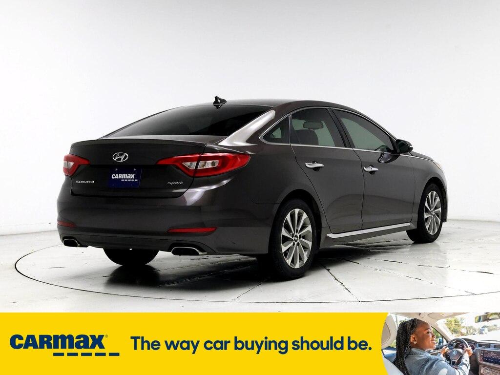 used 2016 Hyundai Sonata car, priced at $17,998