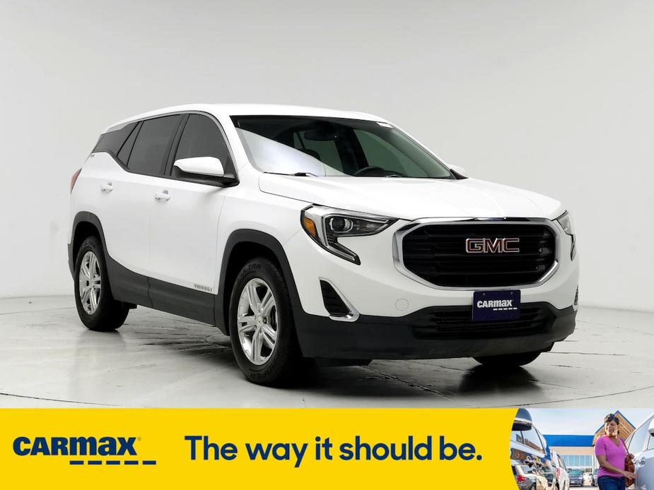 used 2019 GMC Terrain car, priced at $20,998