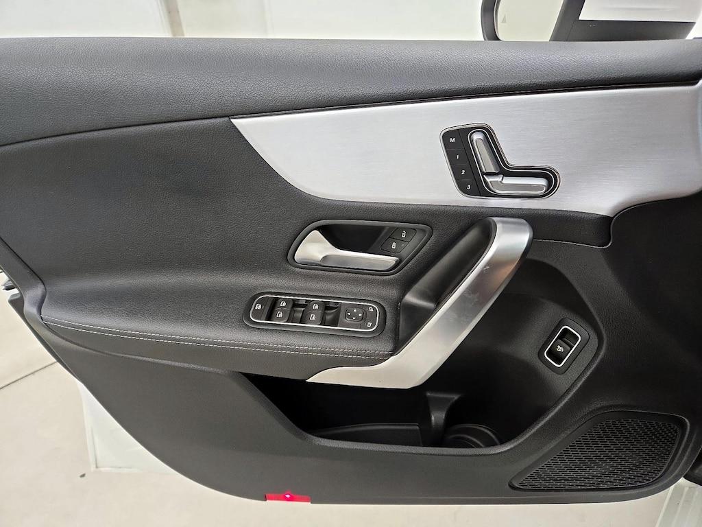 used 2020 Mercedes-Benz A-Class car, priced at $25,998