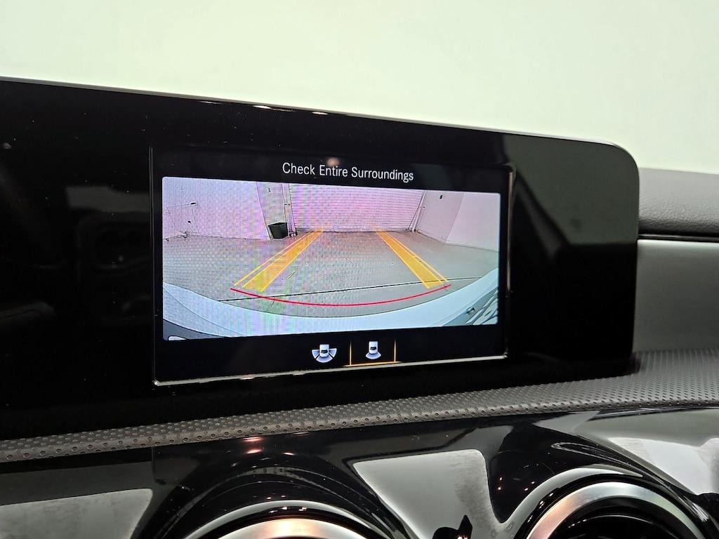 used 2020 Mercedes-Benz A-Class car, priced at $25,998