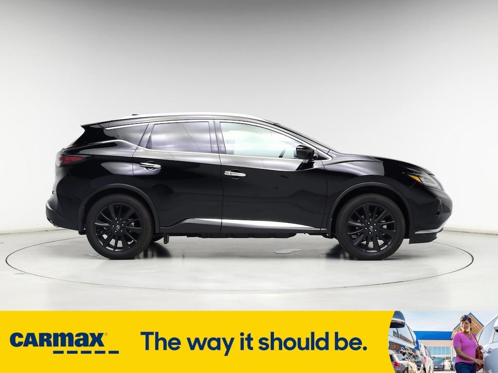 used 2024 Nissan Murano car, priced at $38,998