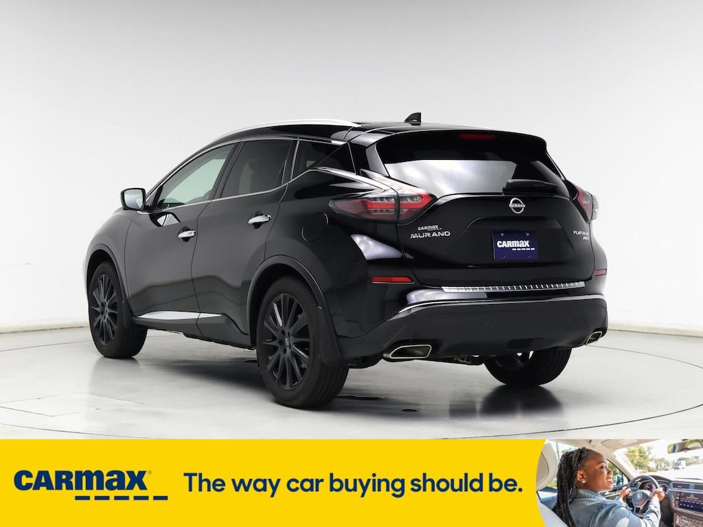 used 2024 Nissan Murano car, priced at $38,998