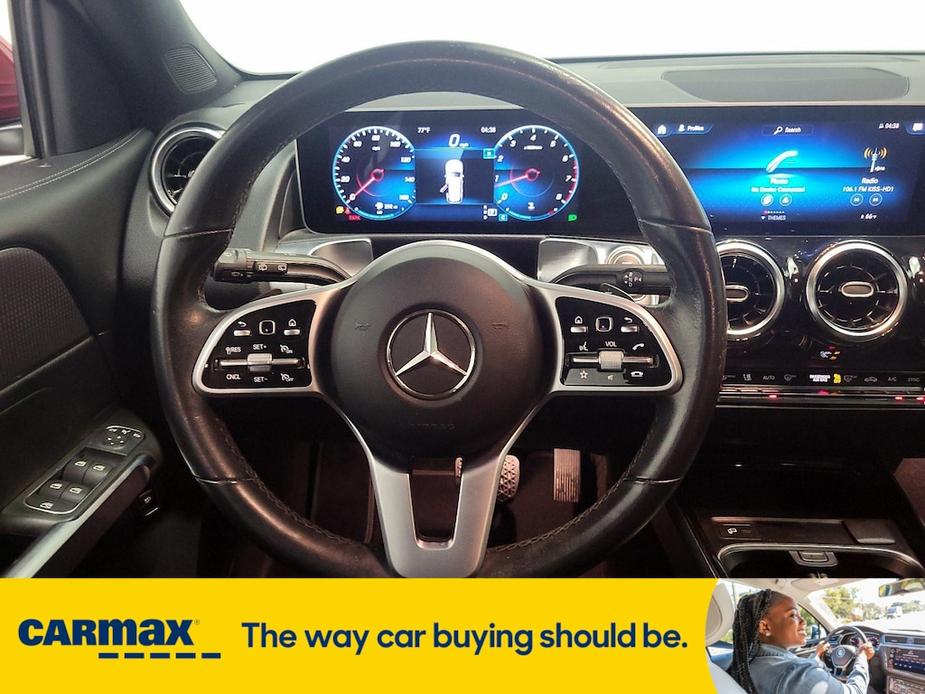 used 2021 Mercedes-Benz GLB 250 car, priced at $29,998