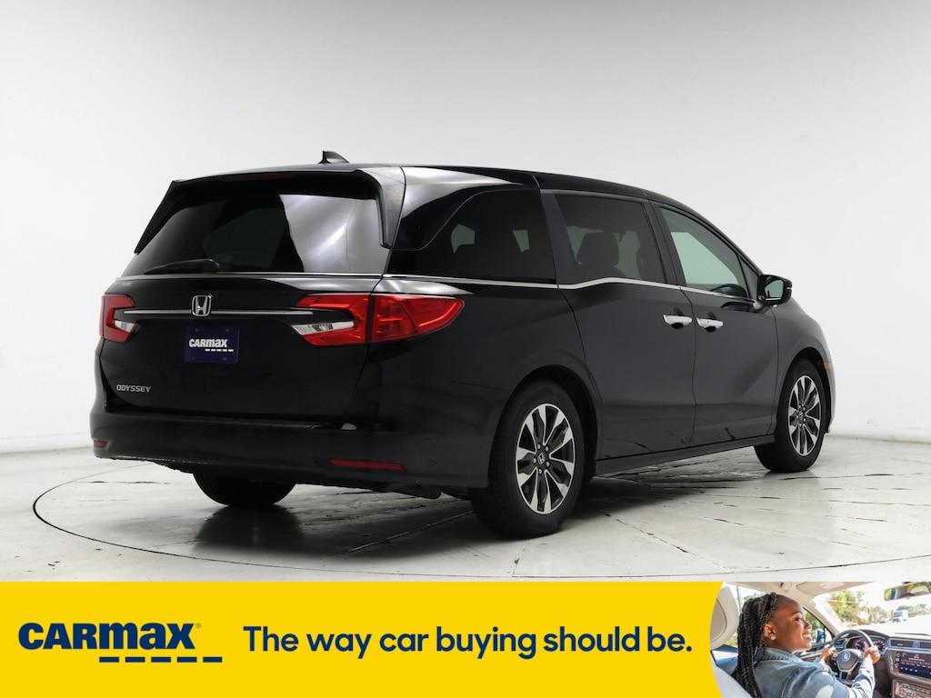used 2022 Honda Odyssey car, priced at $32,998