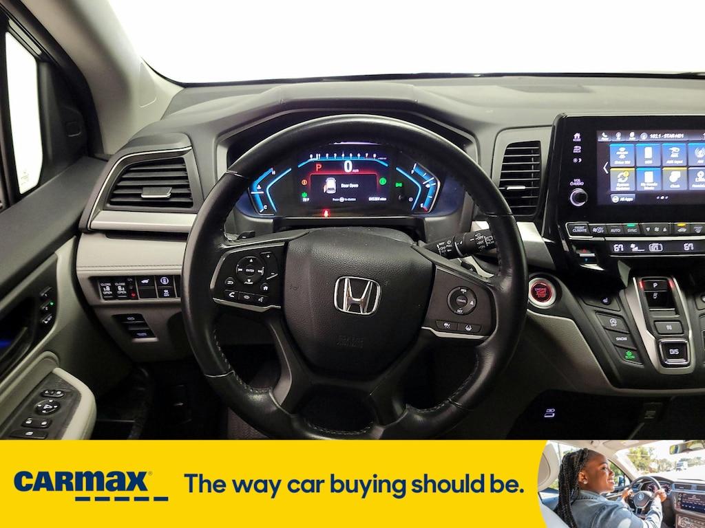 used 2022 Honda Odyssey car, priced at $32,998