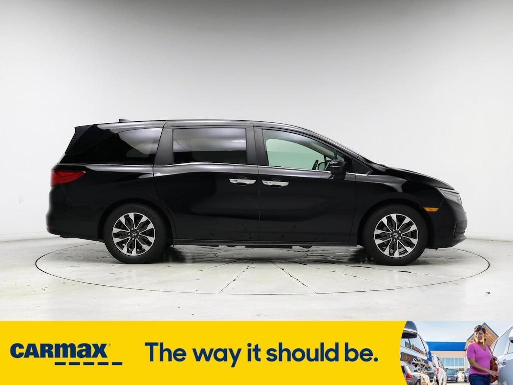used 2022 Honda Odyssey car, priced at $32,998