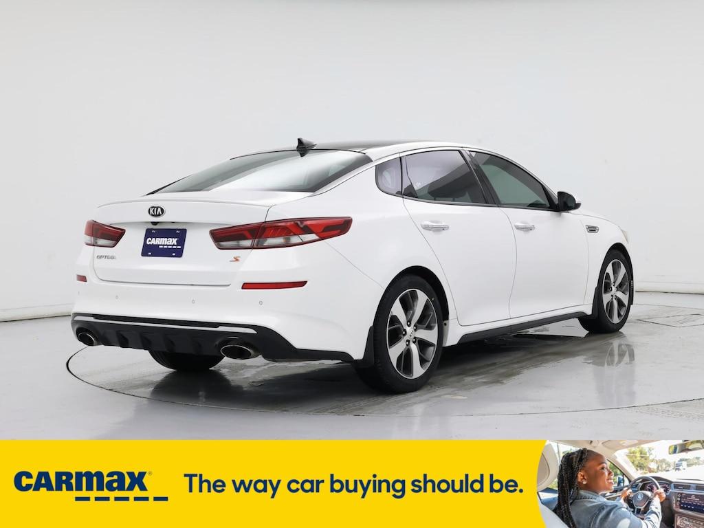 used 2019 Kia Optima car, priced at $14,599