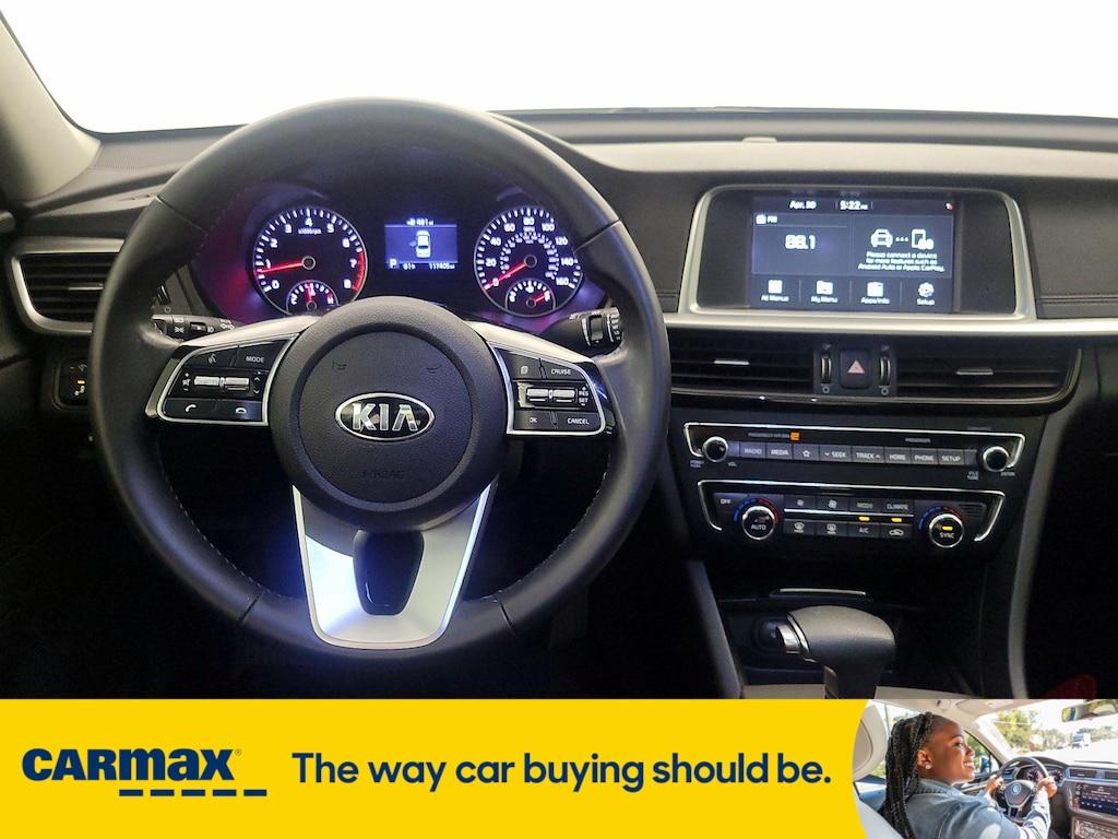 used 2019 Kia Optima car, priced at $14,599