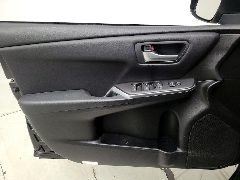 used 2017 Toyota Camry car, priced at $18,998