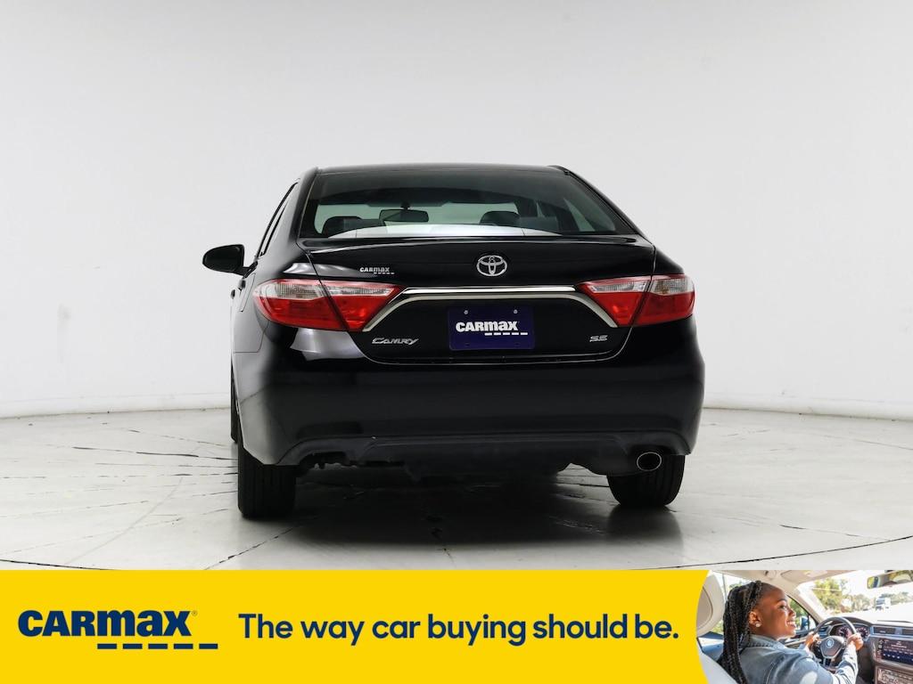 used 2017 Toyota Camry car, priced at $18,998