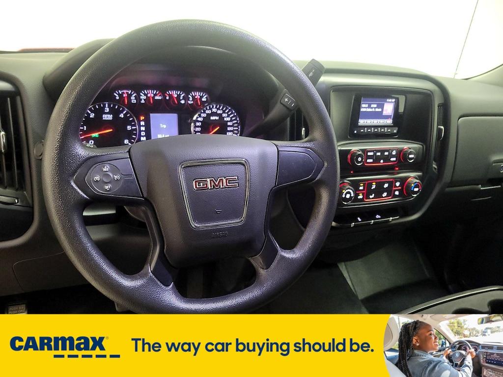 used 2014 GMC Sierra 1500 car, priced at $20,998