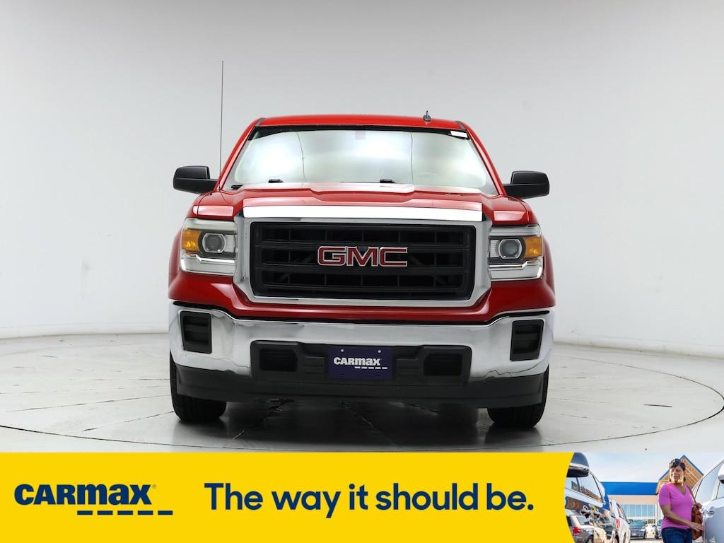 used 2014 GMC Sierra 1500 car, priced at $20,998