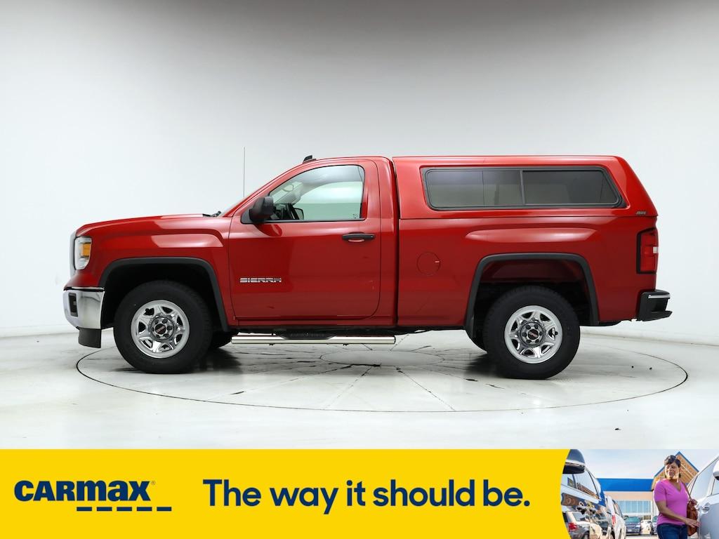 used 2014 GMC Sierra 1500 car, priced at $20,998