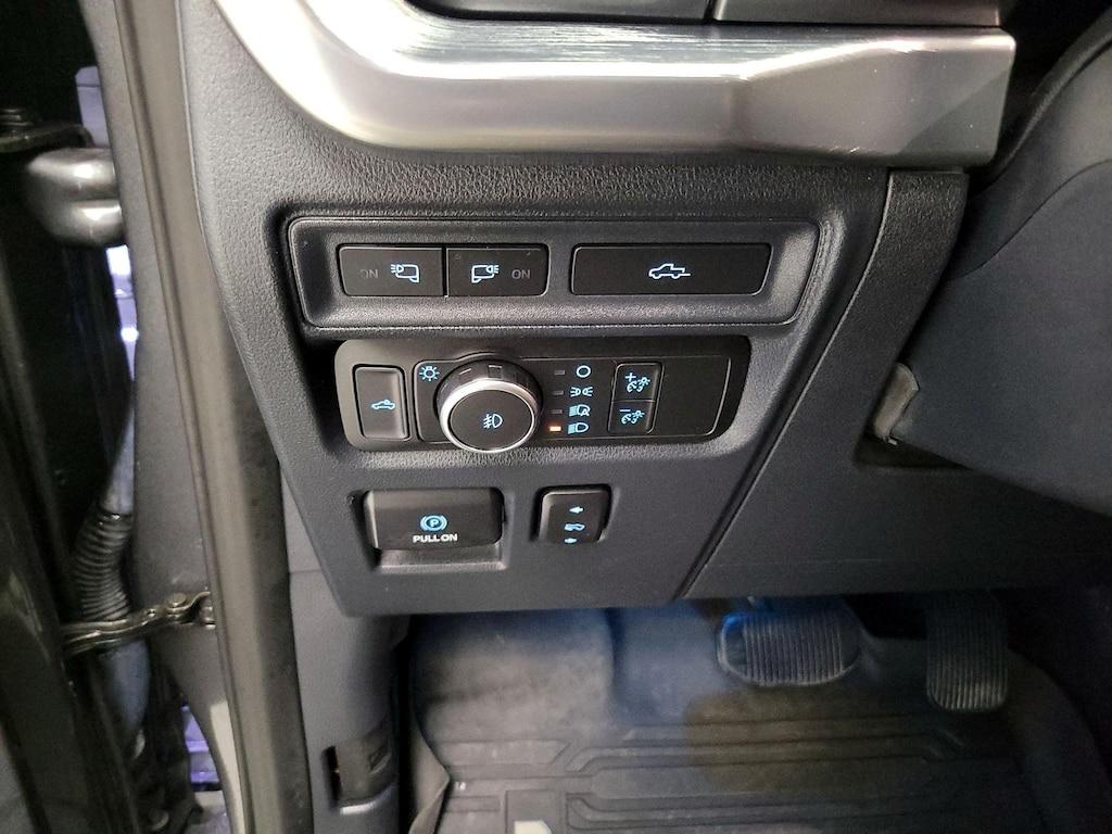 used 2022 Ford F-150 car, priced at $42,998