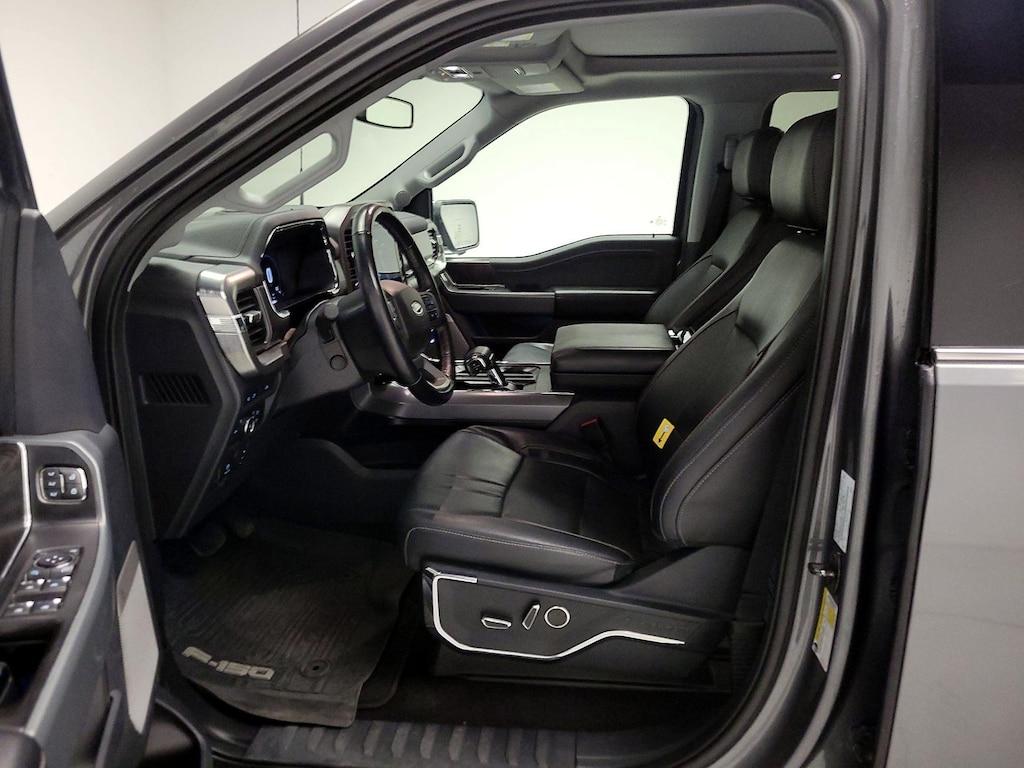 used 2022 Ford F-150 car, priced at $42,998