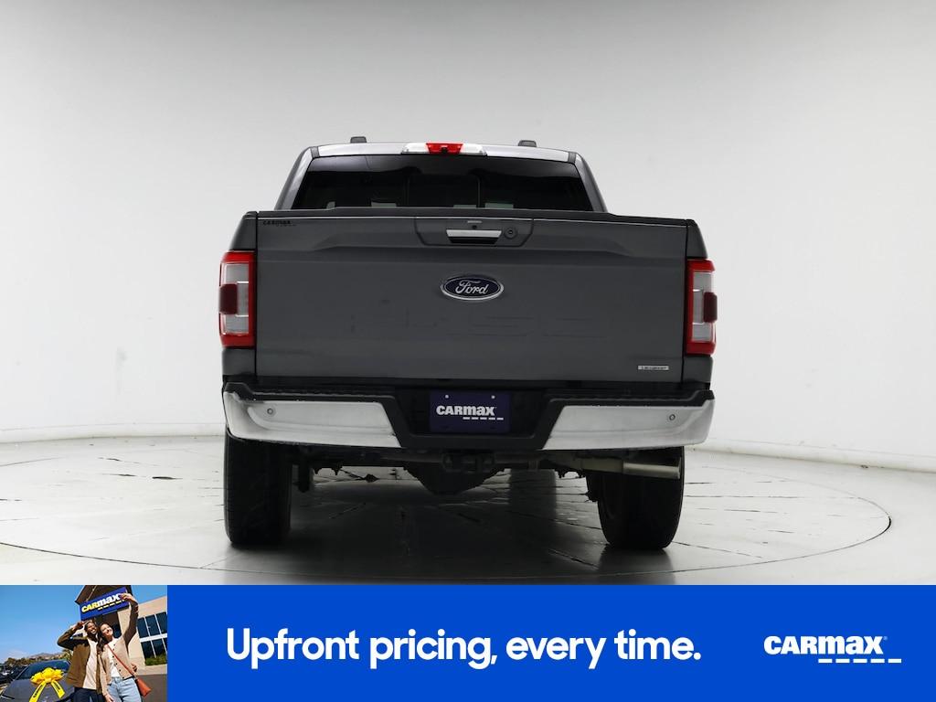 used 2022 Ford F-150 car, priced at $42,998