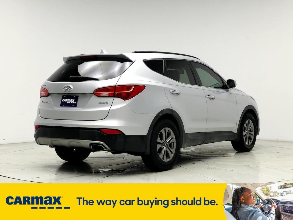 used 2016 Hyundai Santa Fe Sport car, priced at $16,998