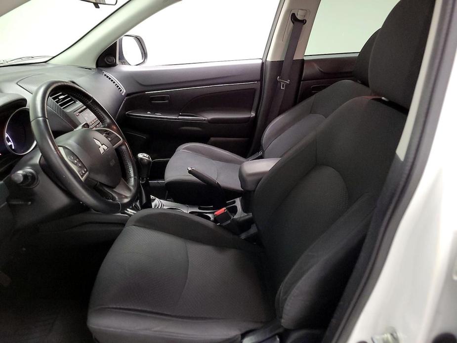 used 2015 Mitsubishi Outlander Sport car, priced at $13,998