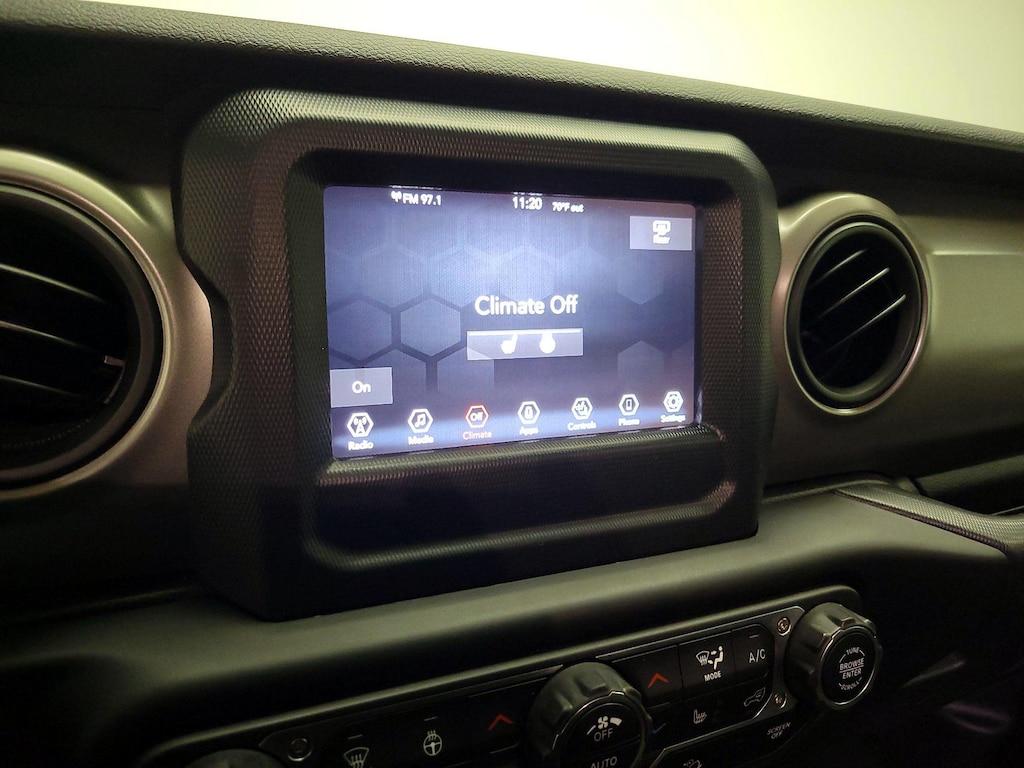 used 2021 Jeep Wrangler car, priced at $33,998