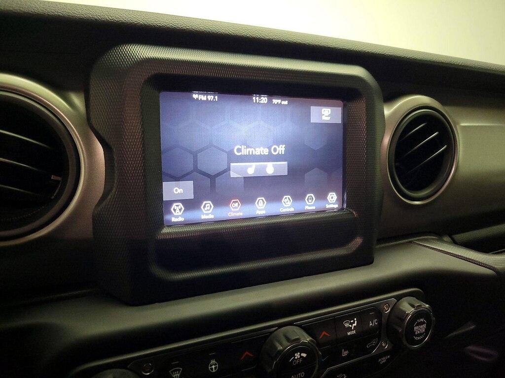 used 2021 Jeep Wrangler car, priced at $33,998