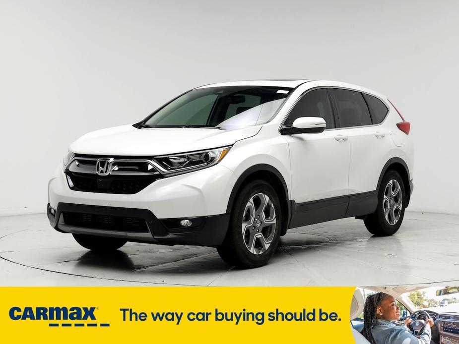 used 2019 Honda CR-V car, priced at $27,998