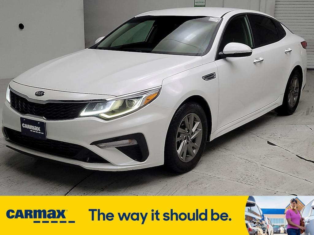 used 2019 Kia Optima car, priced at $16,998