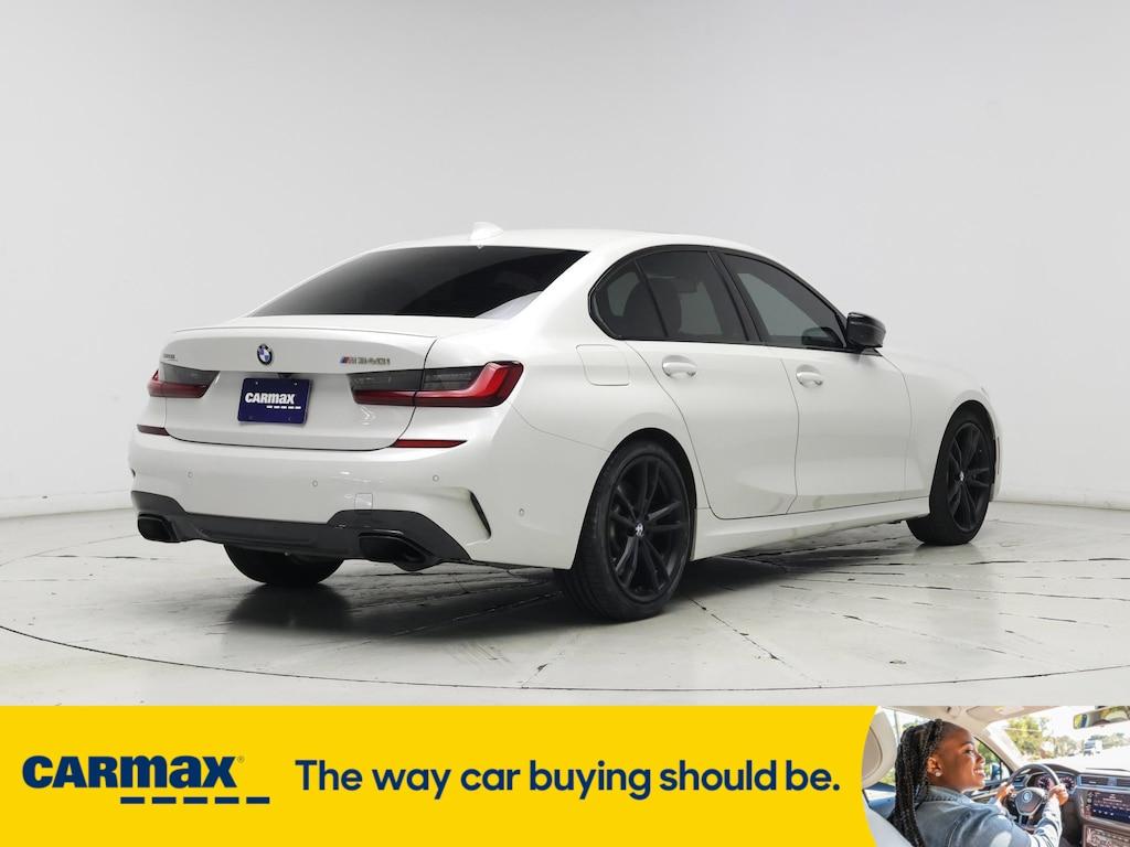 used 2022 BMW M340 car, priced at $40,998