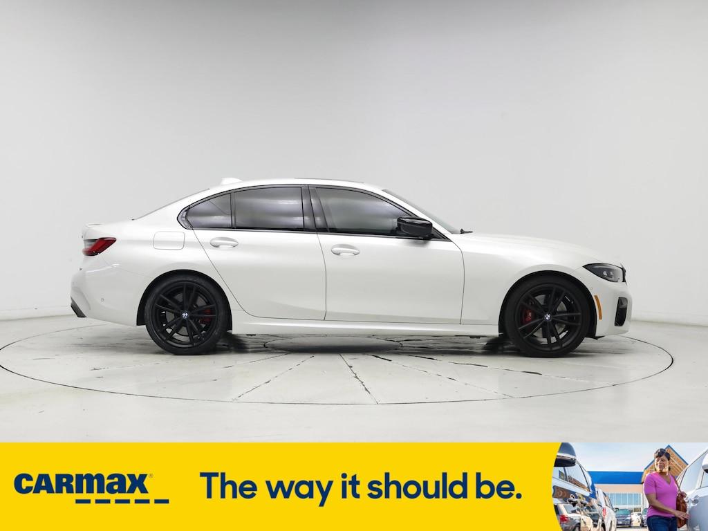 used 2022 BMW M340 car, priced at $40,998