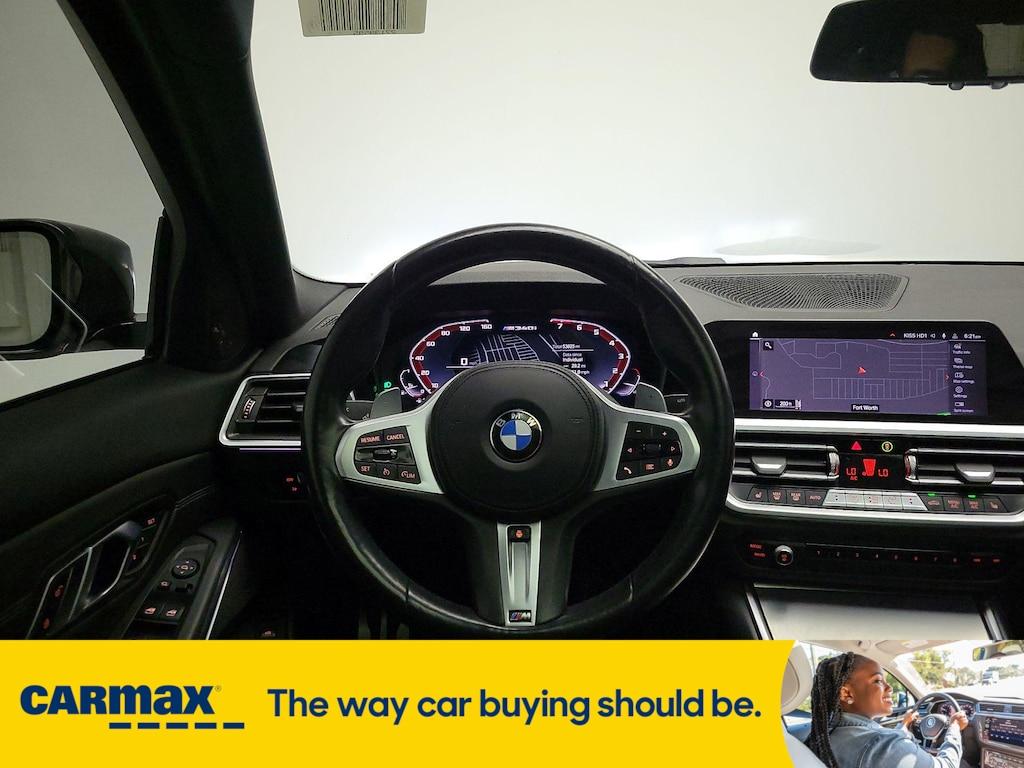 used 2022 BMW M340 car, priced at $40,998