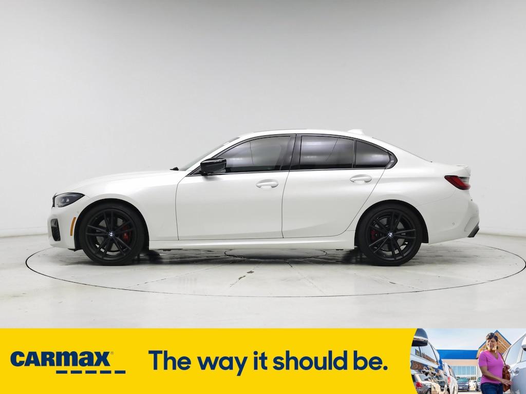 used 2022 BMW M340 car, priced at $40,998