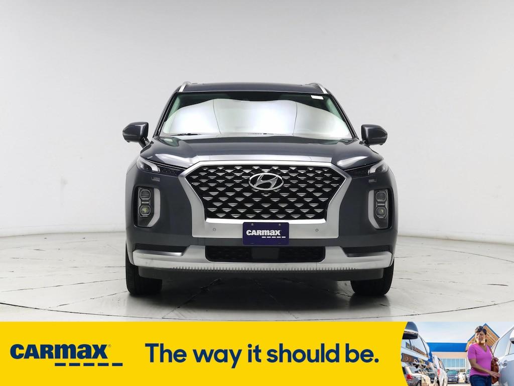 used 2021 Hyundai Palisade car, priced at $33,998