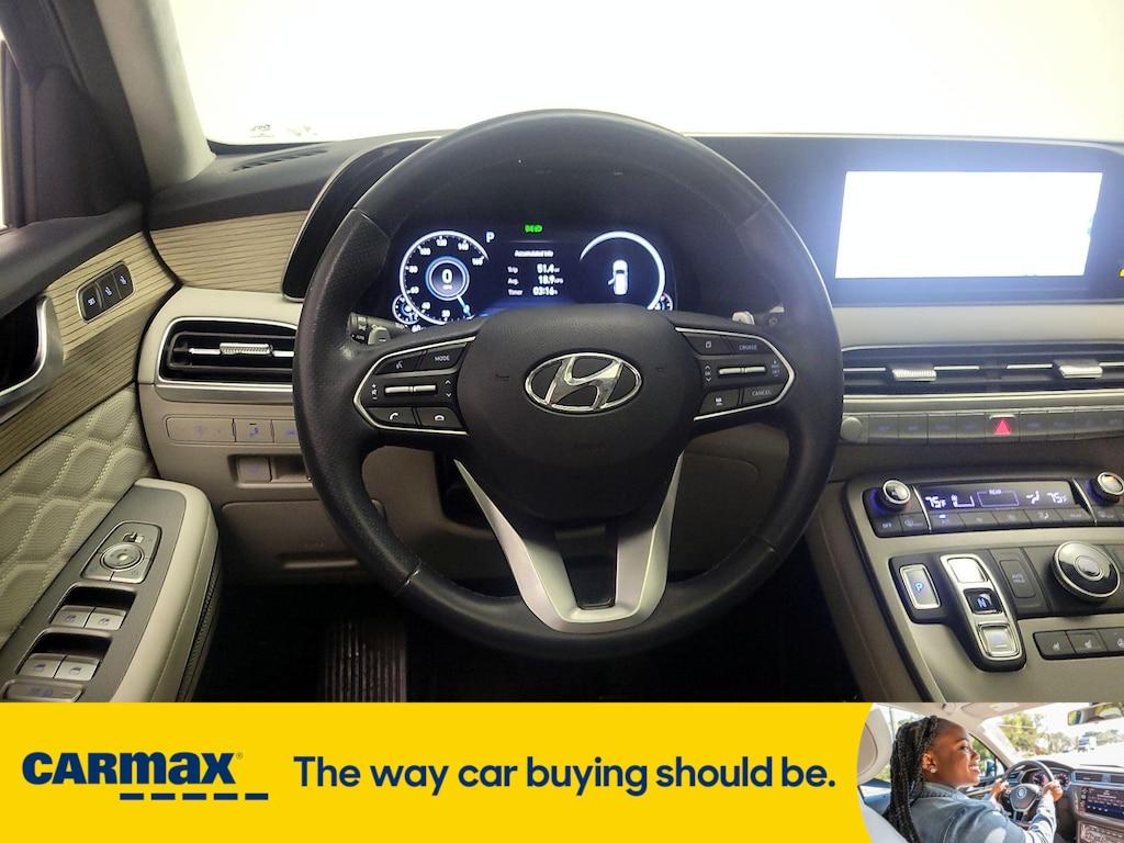 used 2021 Hyundai Palisade car, priced at $33,998