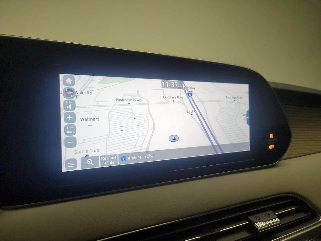 used 2021 Hyundai Palisade car, priced at $31,998