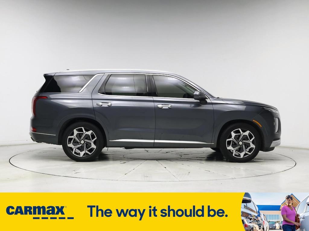 used 2021 Hyundai Palisade car, priced at $33,998