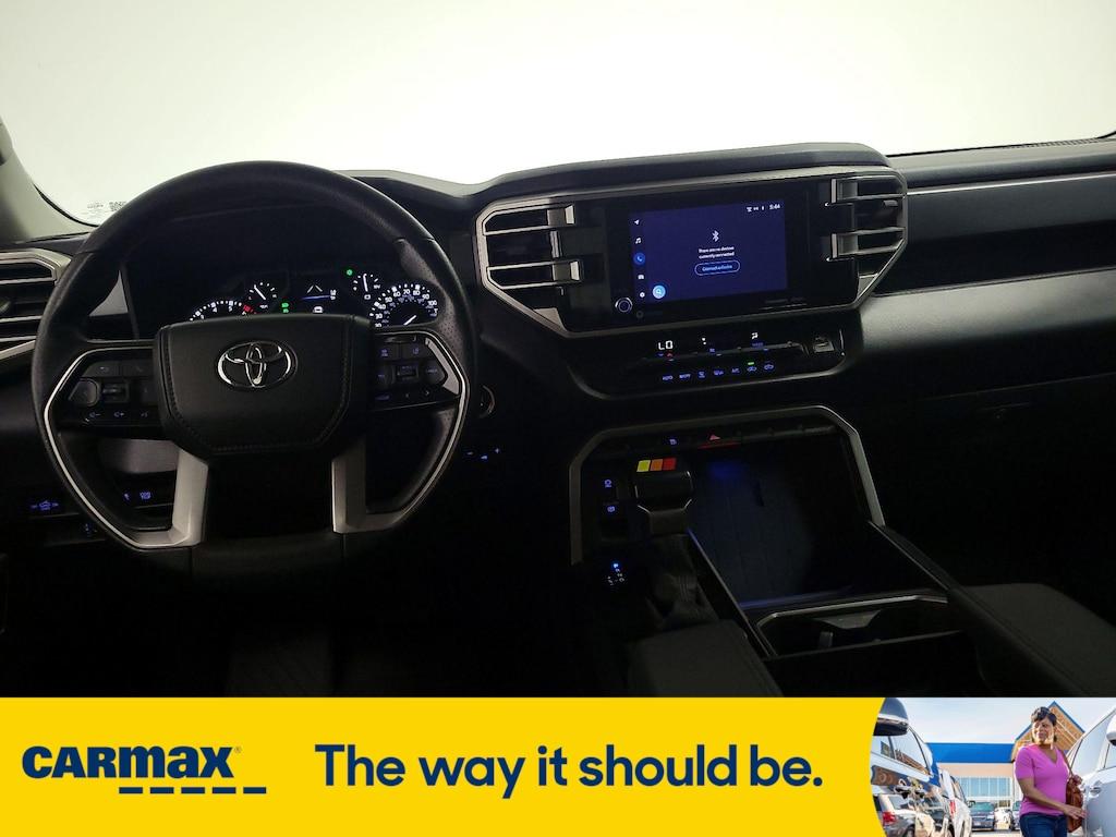 used 2022 Toyota Tundra car, priced at $45,998