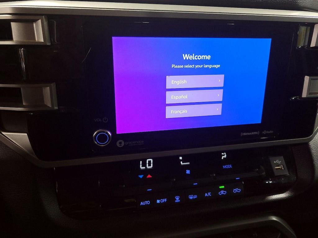 used 2022 Toyota Tundra car, priced at $45,998
