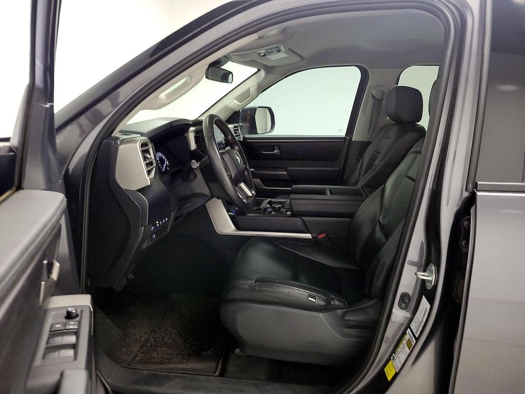 used 2022 Toyota Tundra car, priced at $45,998