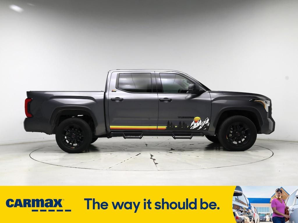 used 2022 Toyota Tundra car, priced at $45,998