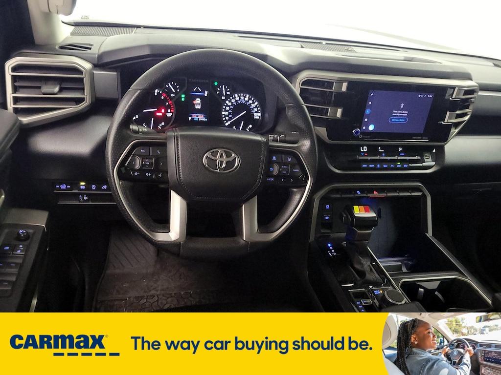 used 2022 Toyota Tundra car, priced at $45,998