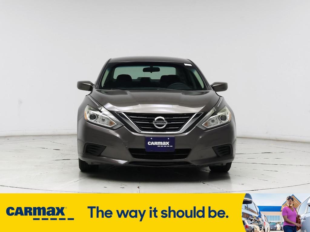 used 2016 Nissan Altima car, priced at $14,998