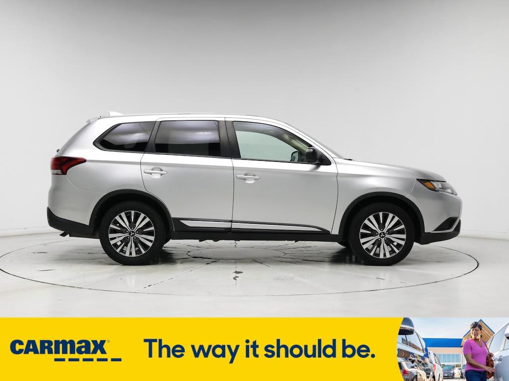 used 2020 Mitsubishi Outlander car, priced at $18,998