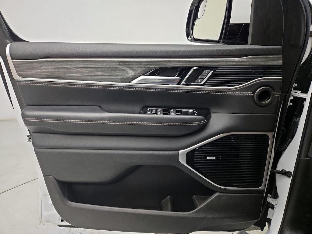 used 2022 Jeep Wagoneer car, priced at $45,998